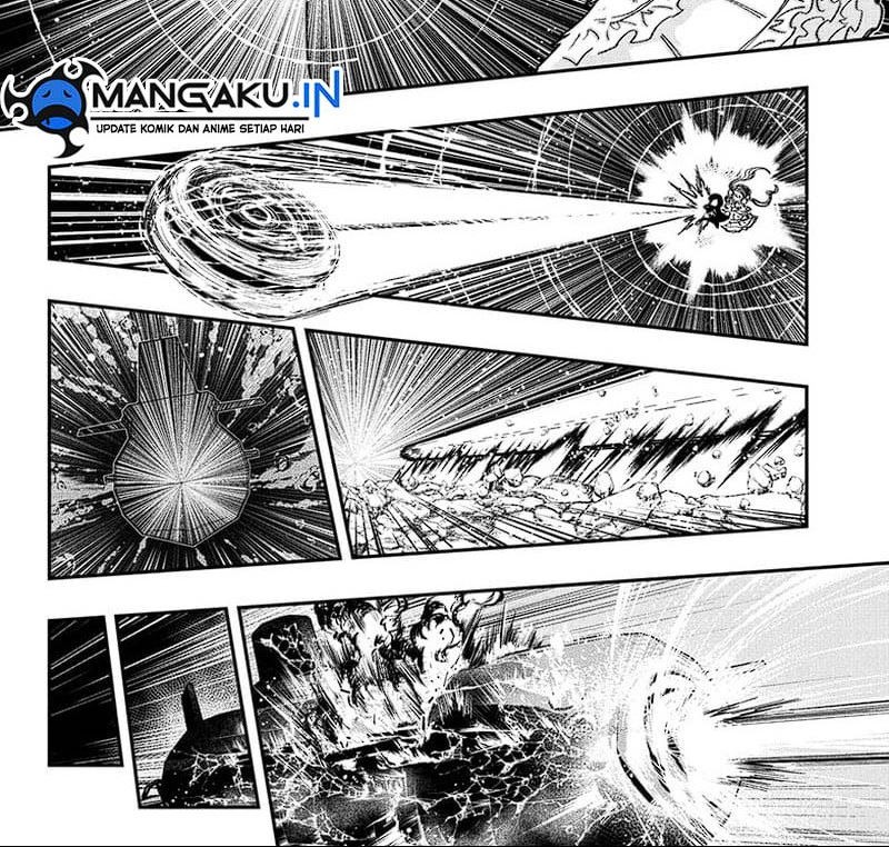 Mission: Yozakura Family Chapter 179 Gambar 9