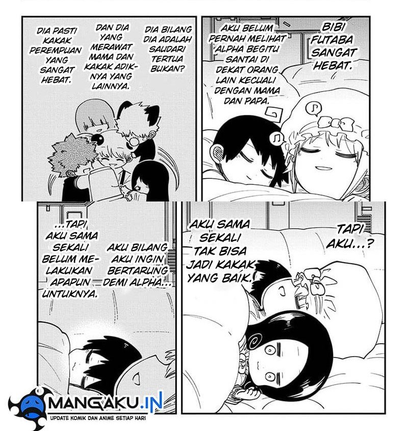 Mission: Yozakura Family Chapter 178 Gambar 12