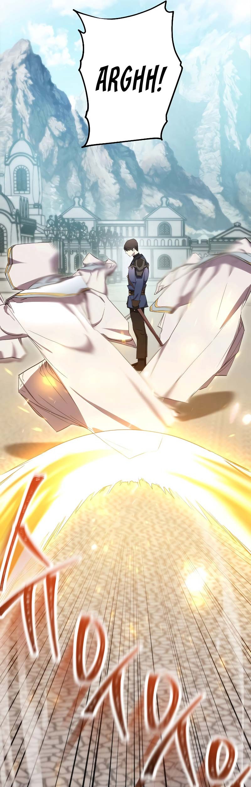 The Live Chapter 152 Gambar 26