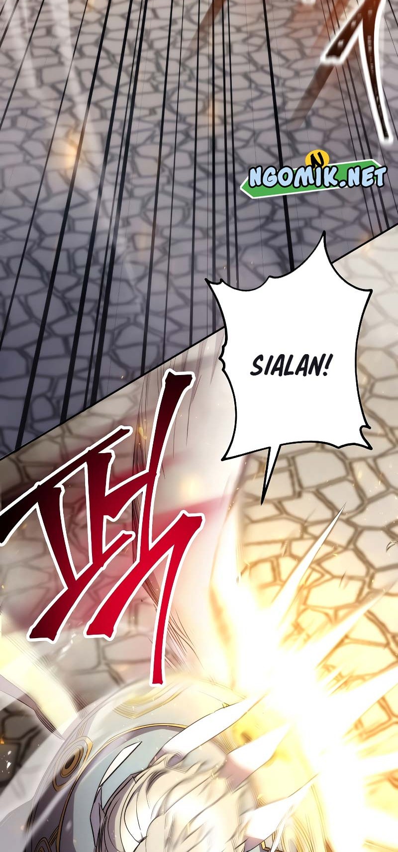 The Live Chapter 152 Gambar 27