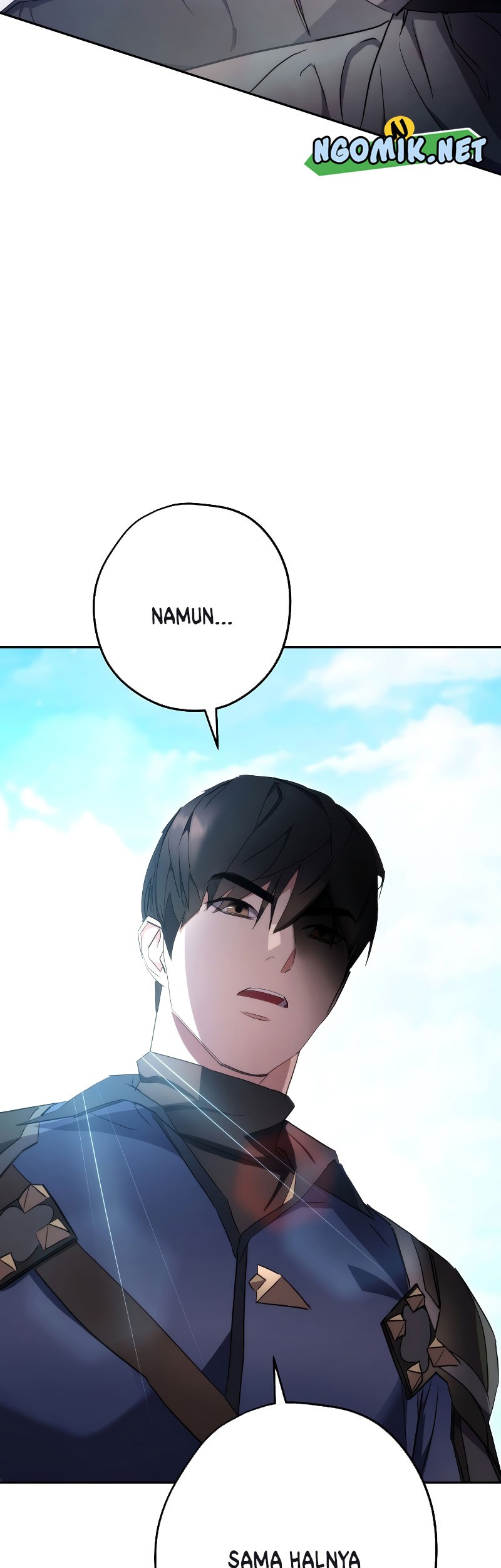 The Live Chapter 152 Gambar 30