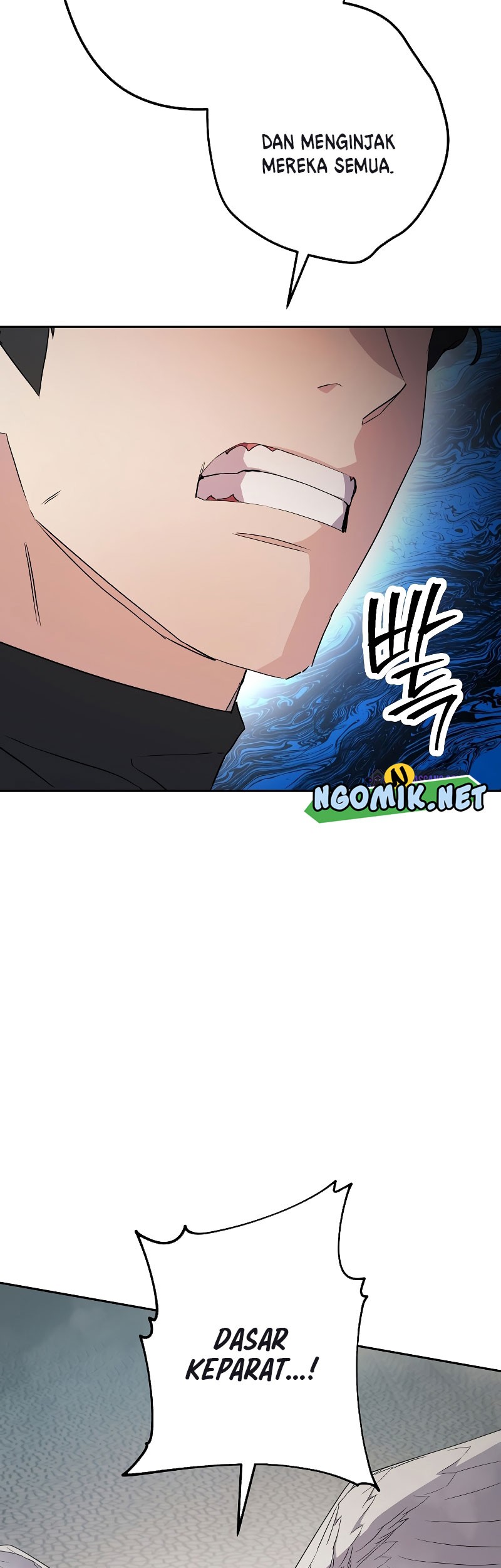 The Live Chapter 152 Gambar 32