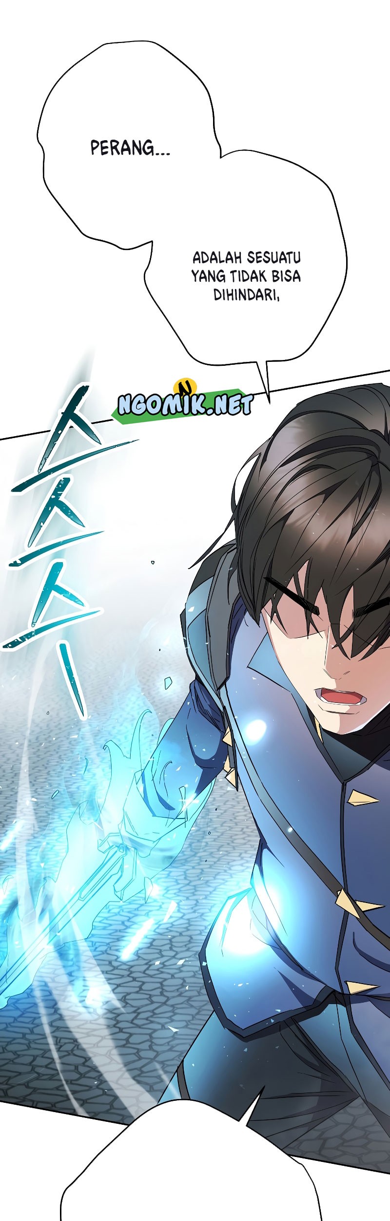 The Live Chapter 152 Gambar 34