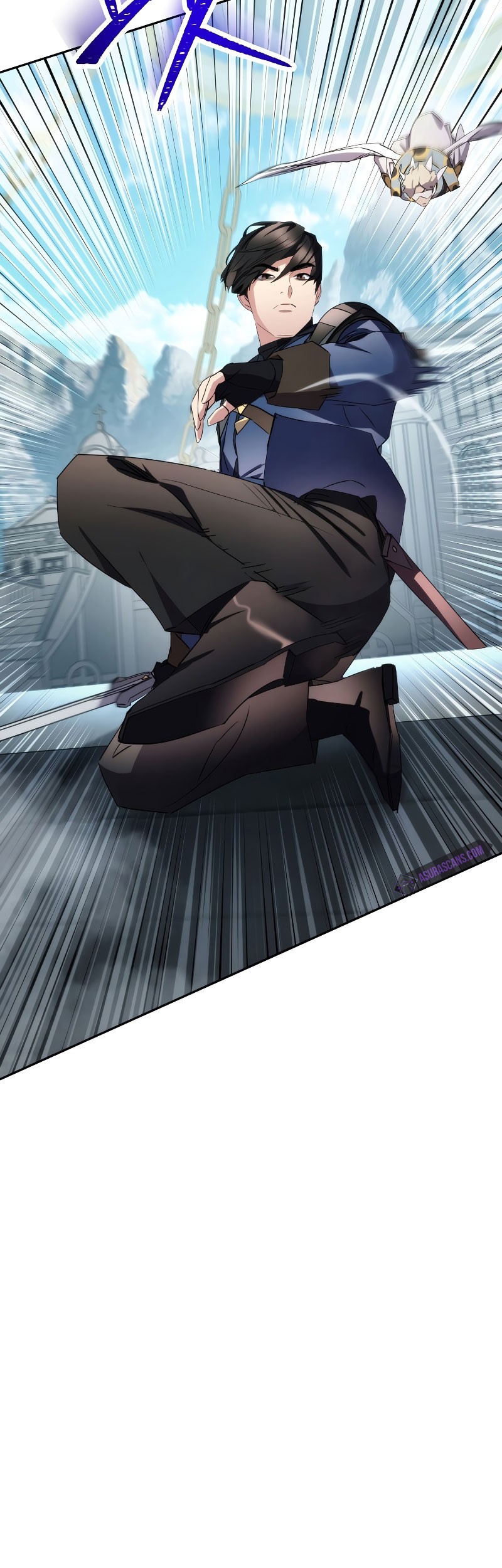 The Live Chapter 152 Gambar 18