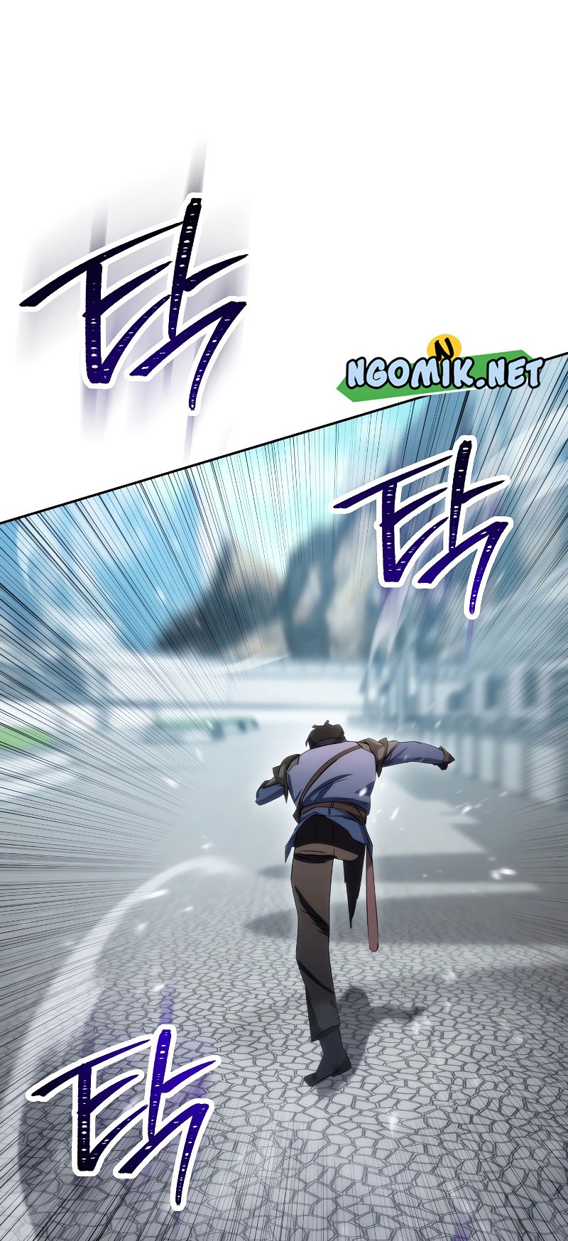 The Live Chapter 152 Gambar 19