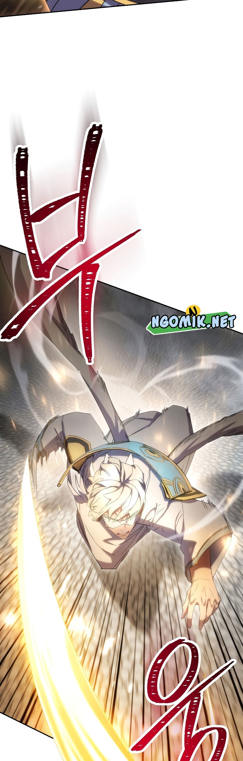 The Live Chapter 152 Gambar 22