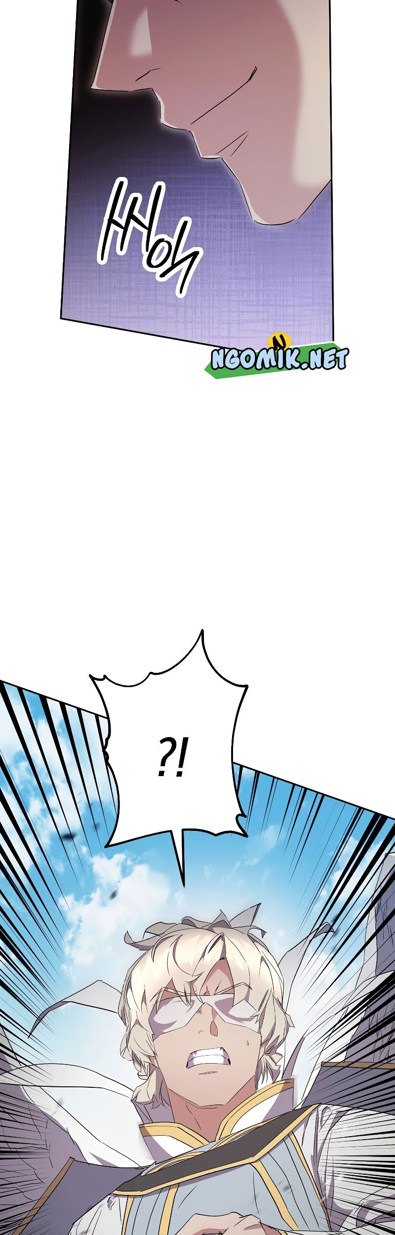 The Live Chapter 152 Gambar 24