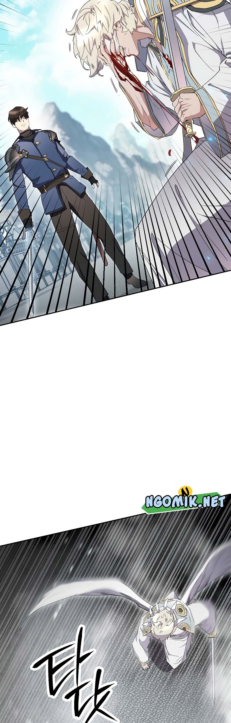 The Live Chapter 152 Gambar 46