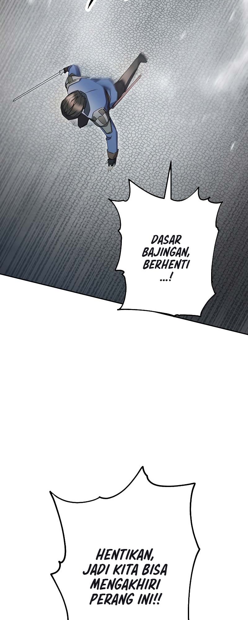 The Live Chapter 152 Gambar 47