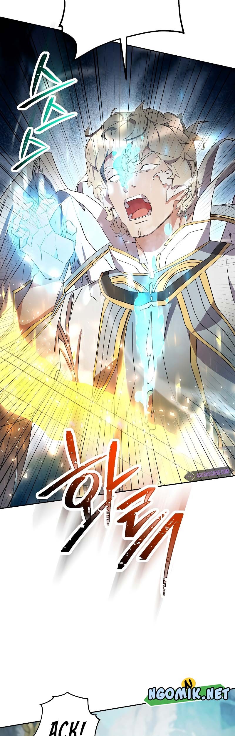 The Live Chapter 152 Gambar 48