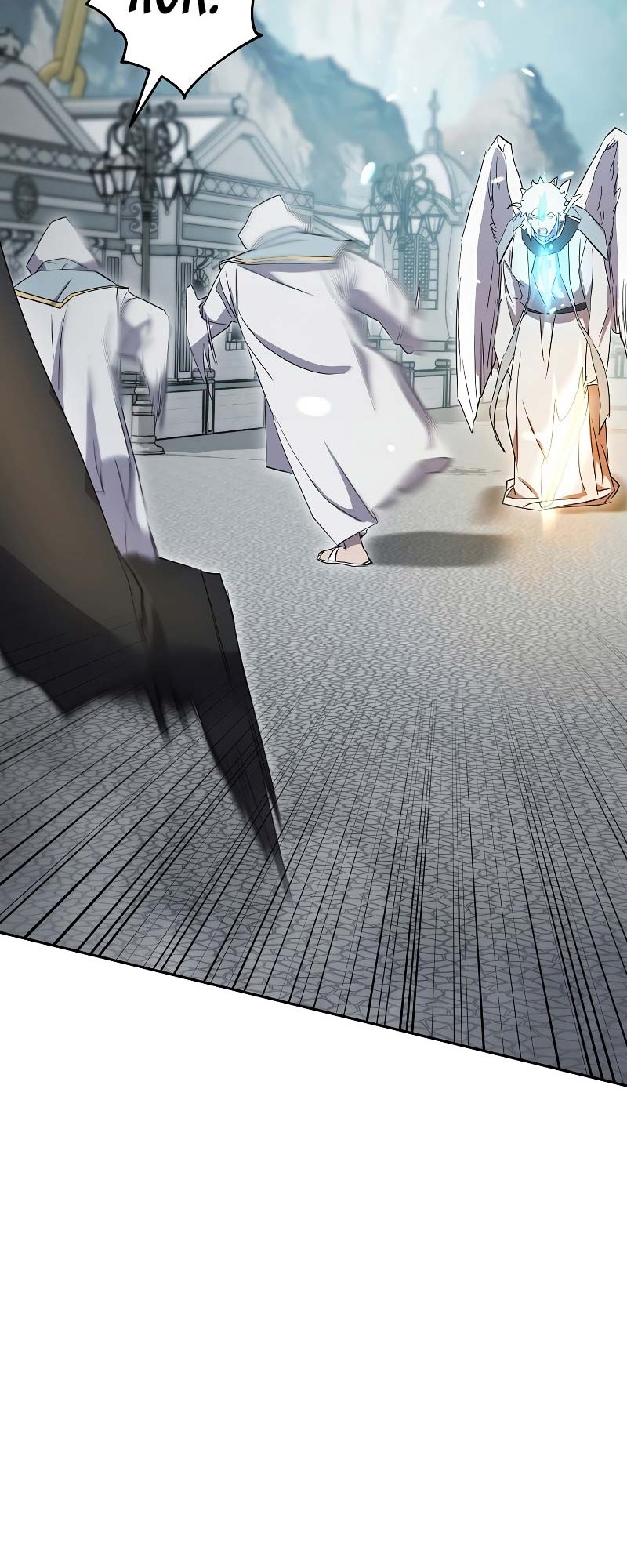 The Live Chapter 152 Gambar 49