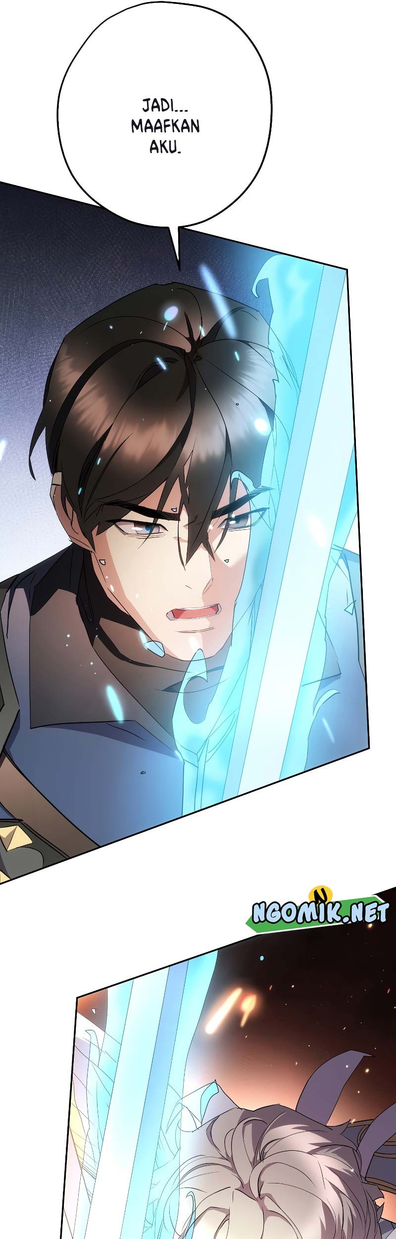 The Live Chapter 152 Gambar 38