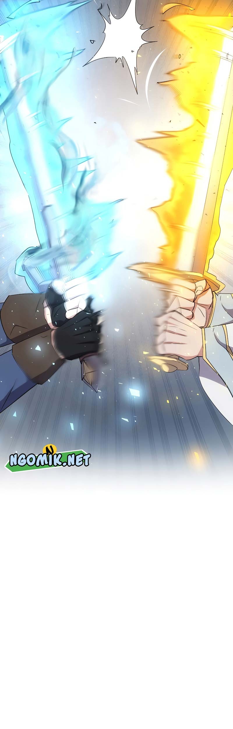 The Live Chapter 152 Gambar 40