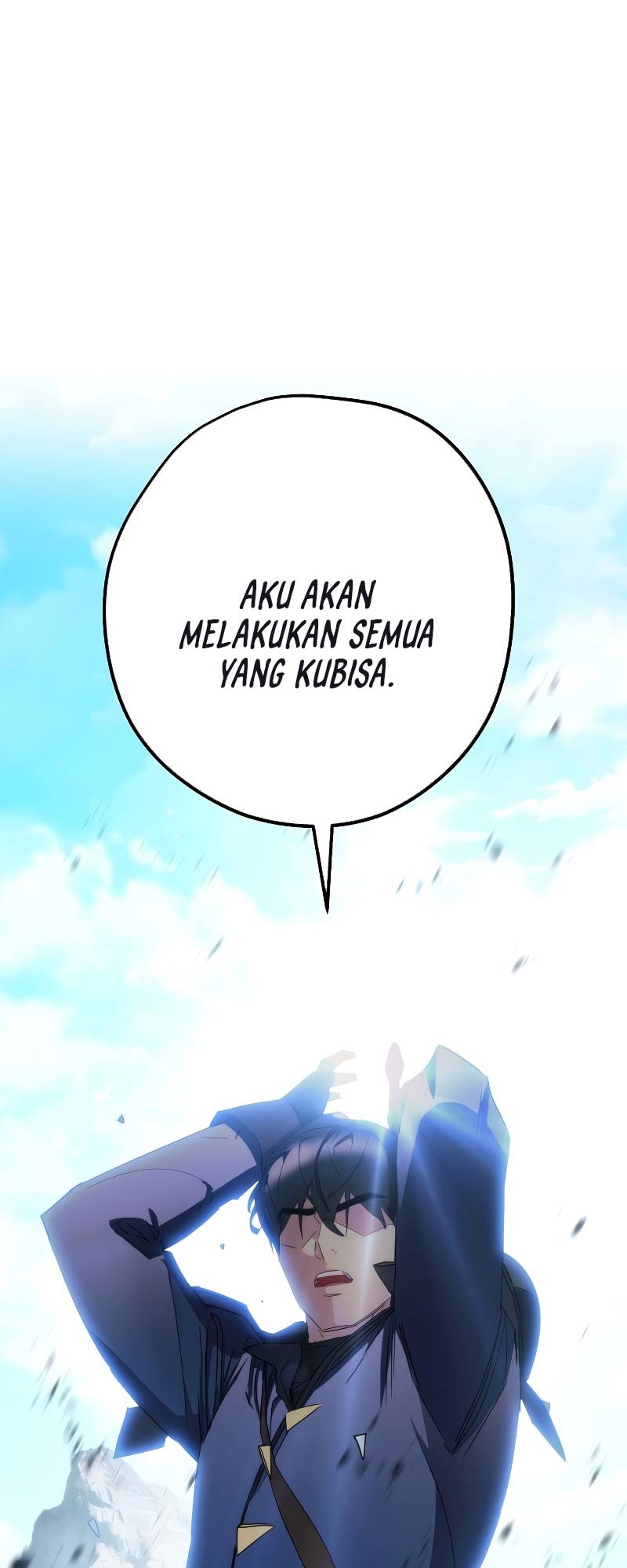 The Live Chapter 152 Gambar 41