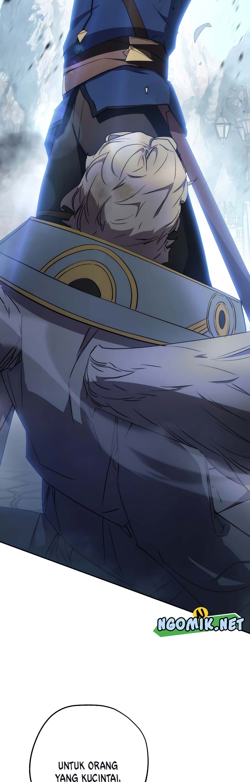 The Live Chapter 152 Gambar 42