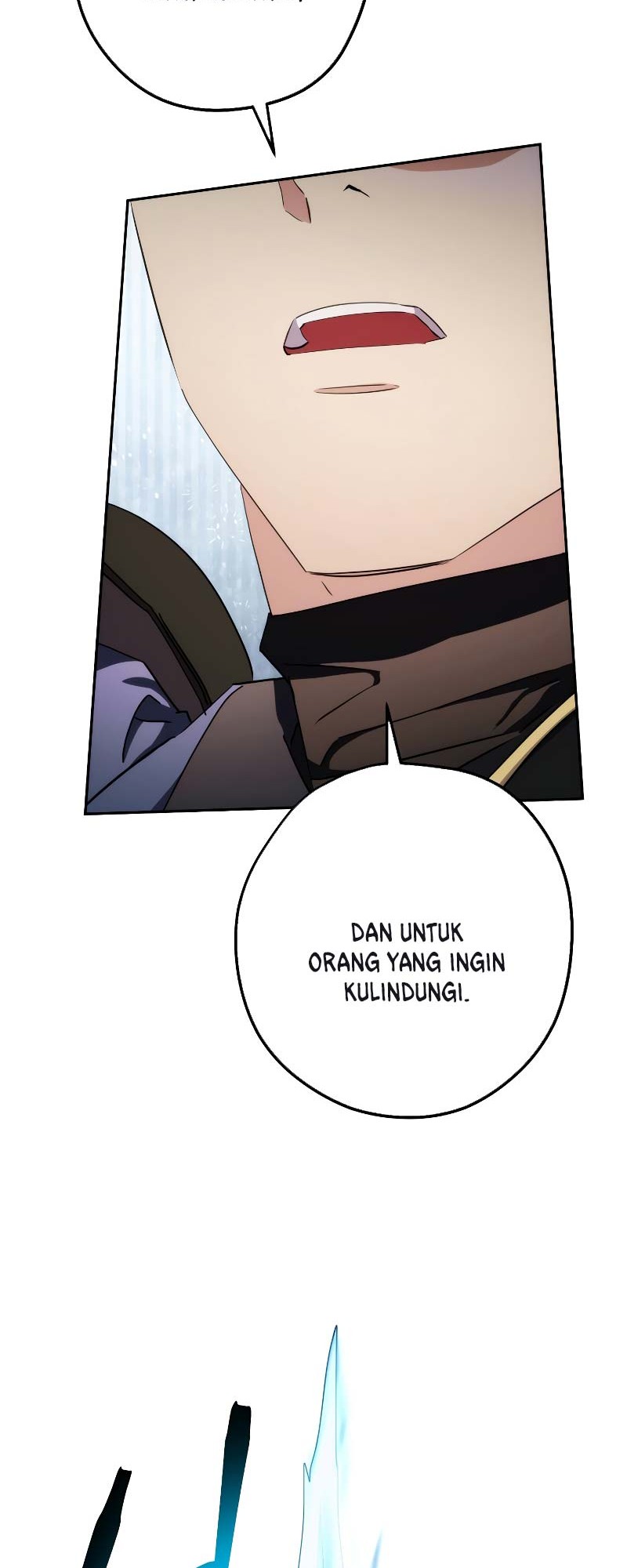 The Live Chapter 152 Gambar 43