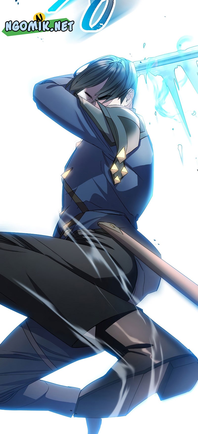 The Live Chapter 152 Gambar 3