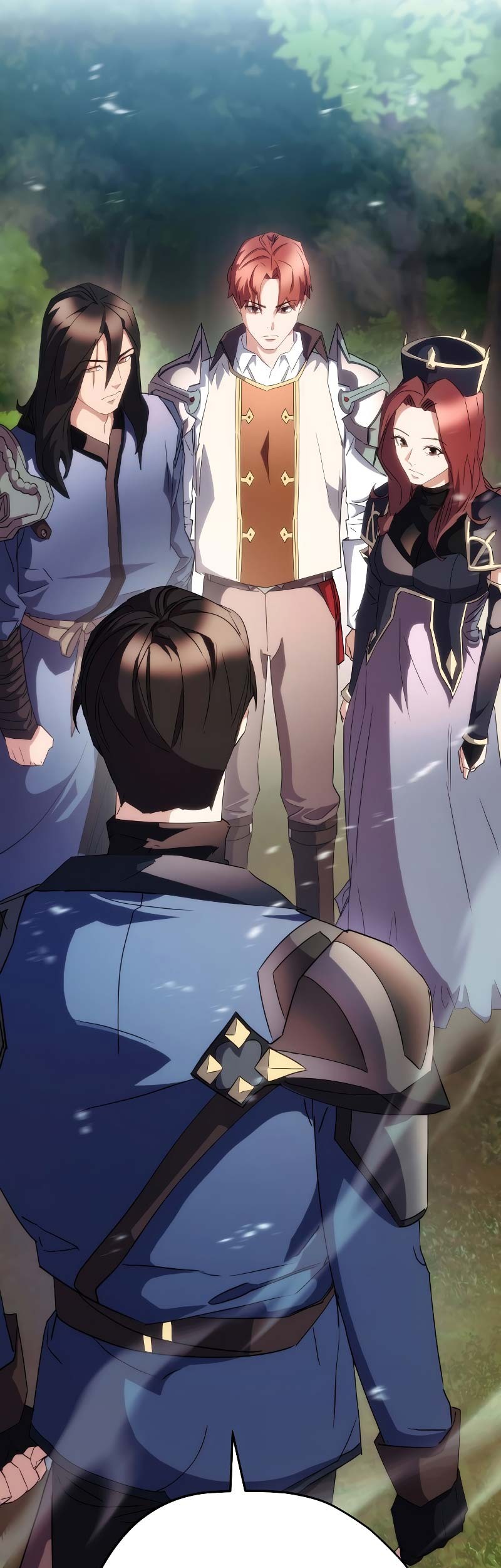 The Live Chapter 152 Gambar 74