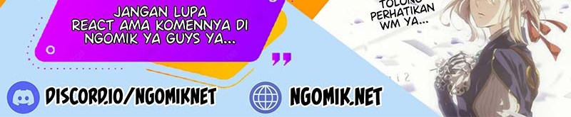 The Live Chapter 152 Gambar 77