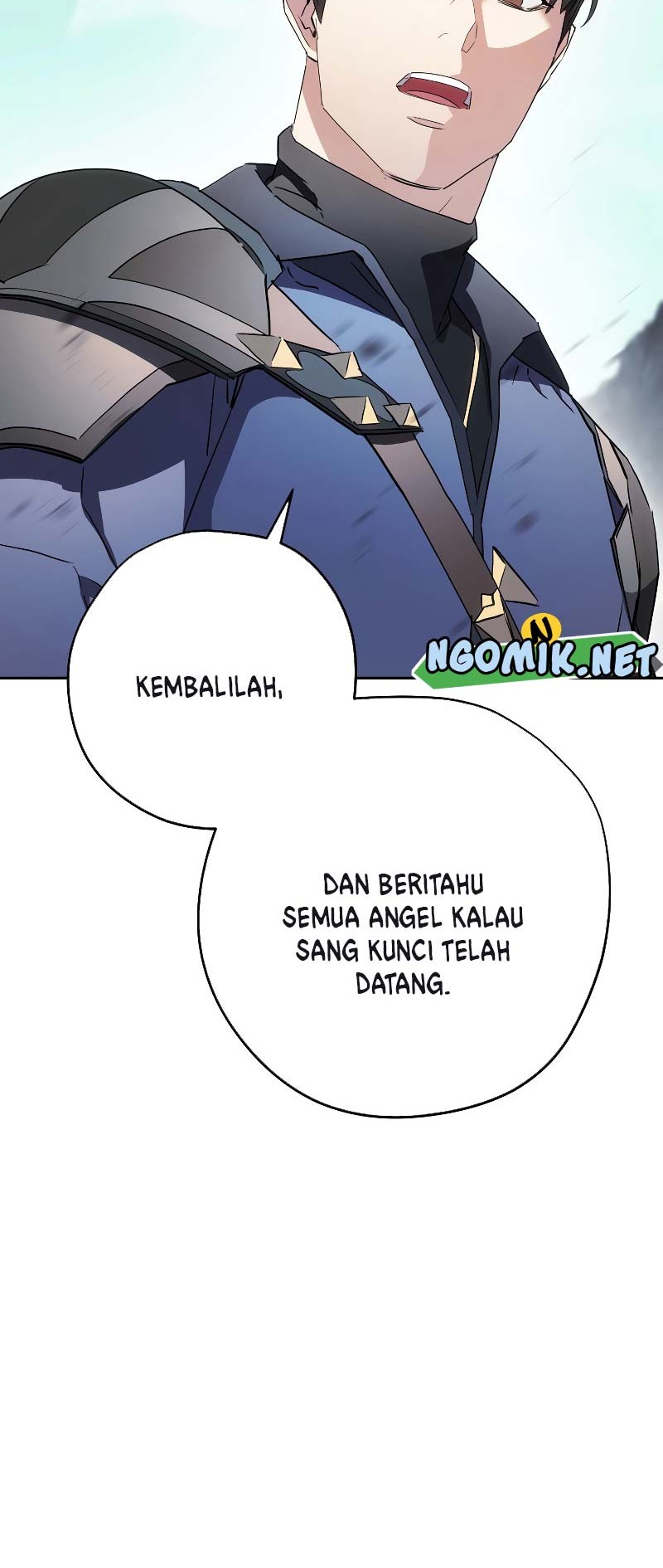 The Live Chapter 152 Gambar 61