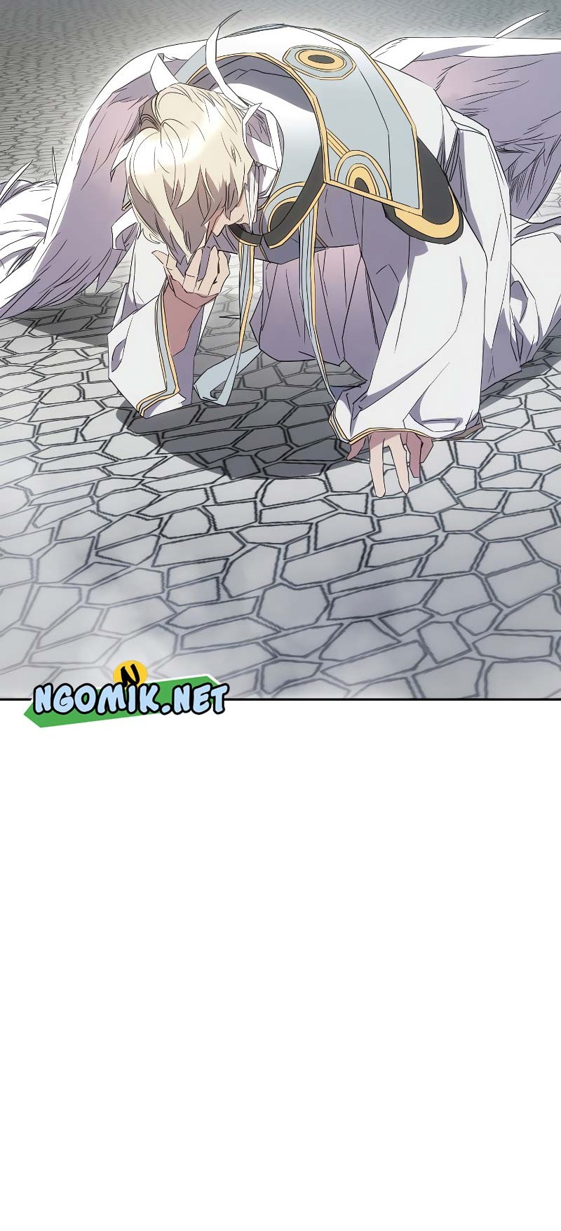 The Live Chapter 152 Gambar 63