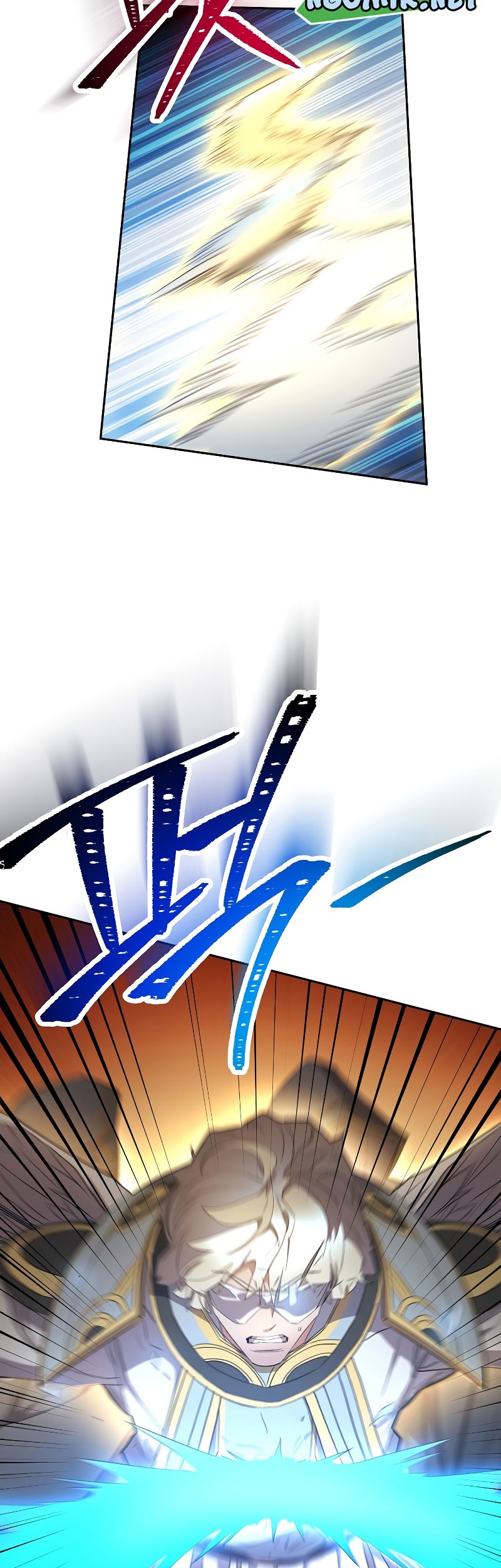 The Live Chapter 152 Gambar 8