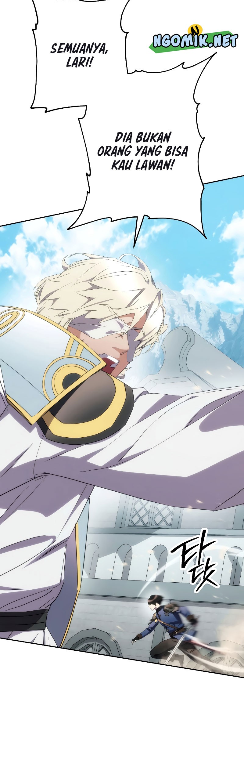 The Live Chapter 152 Gambar 10