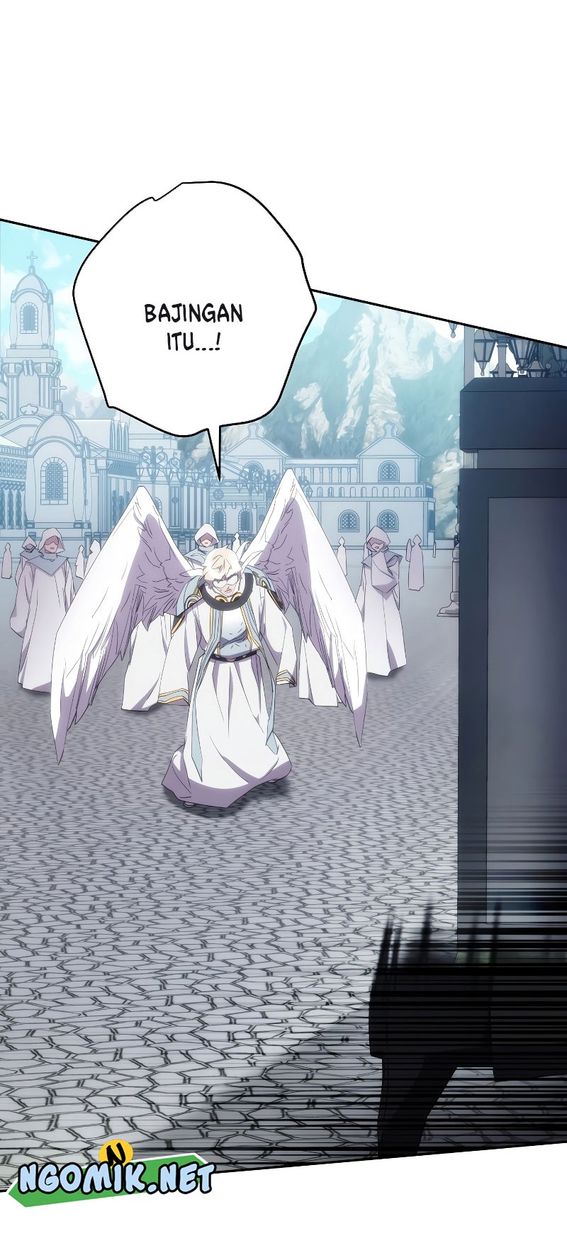 The Live Chapter 152 Gambar 11