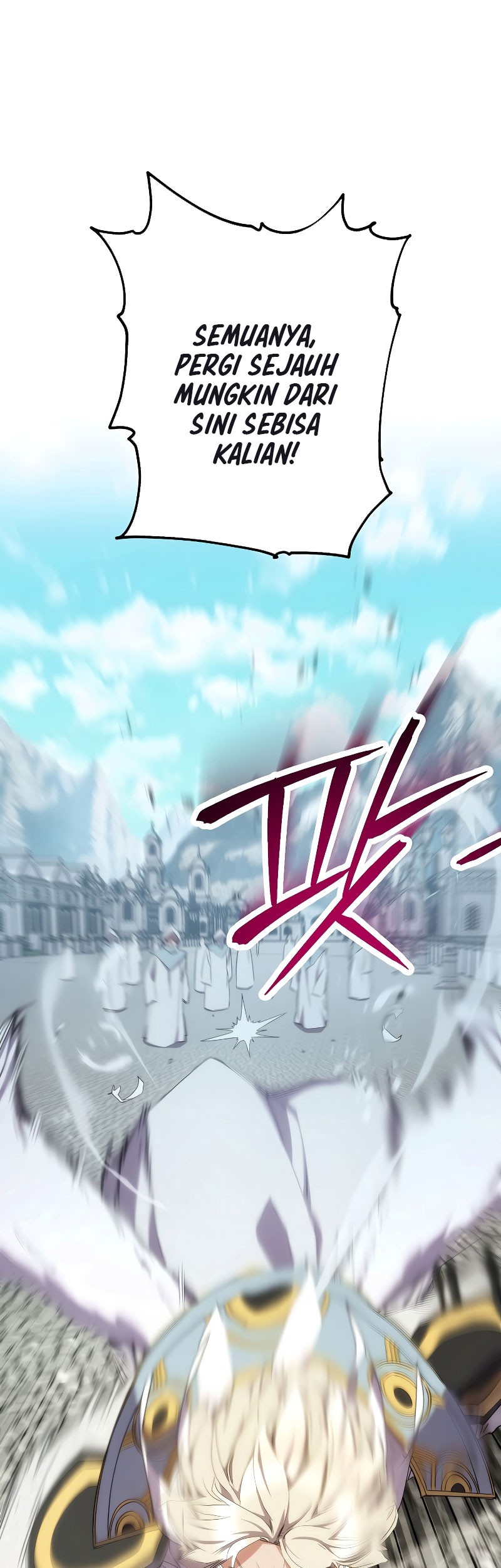 The Live Chapter 152 Gambar 12