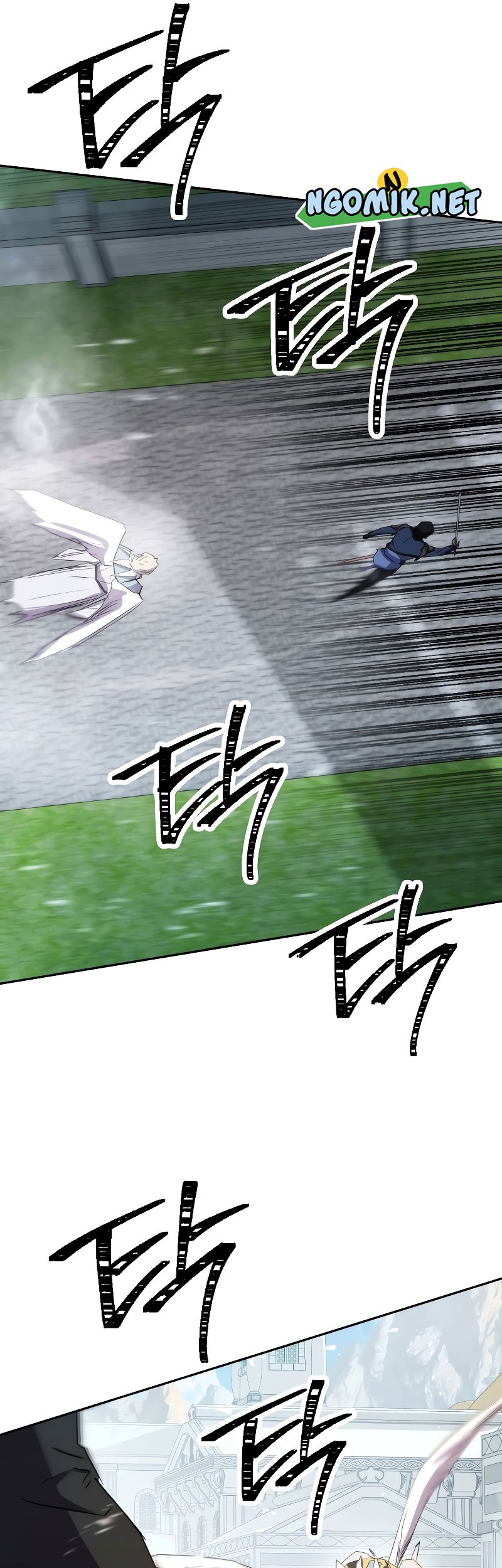 The Live Chapter 152 Gambar 14