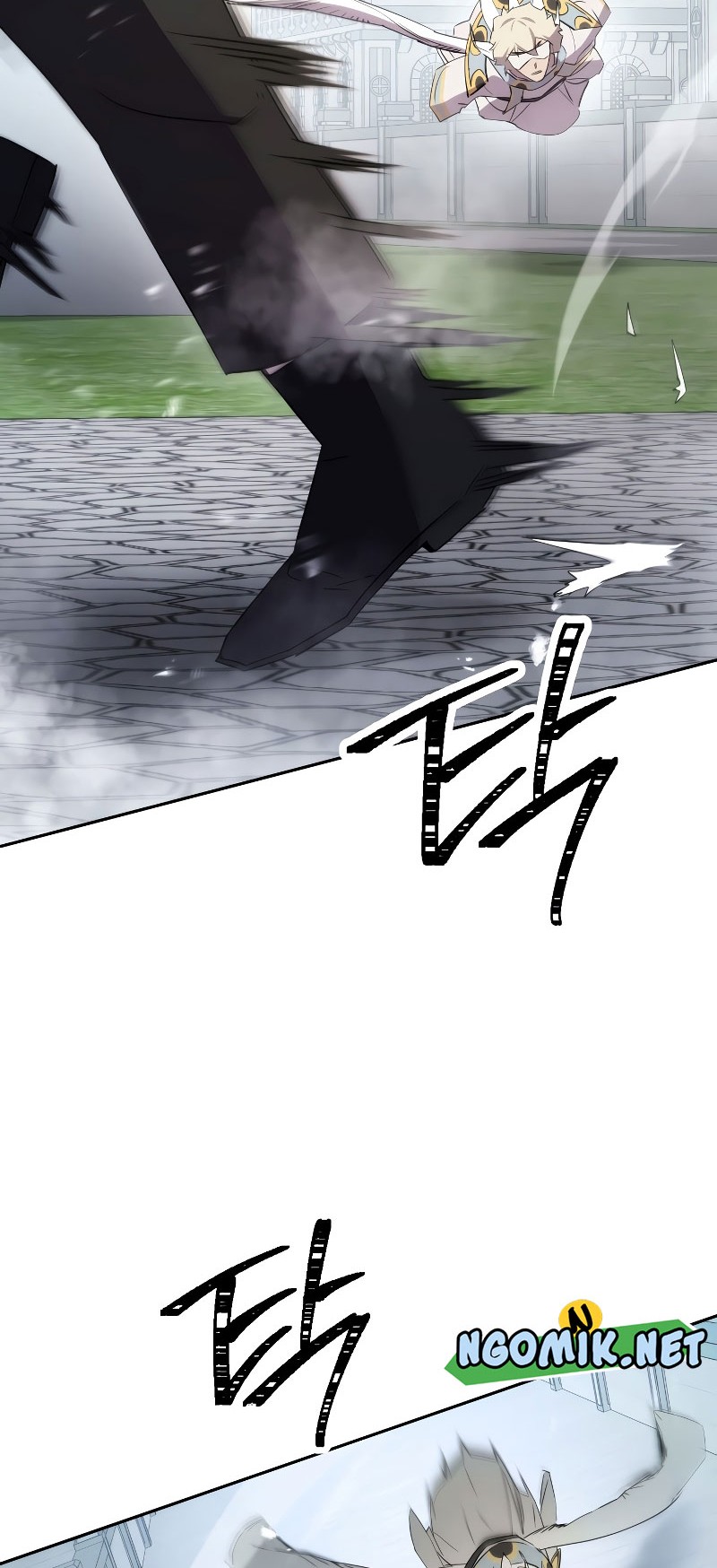 The Live Chapter 152 Gambar 15