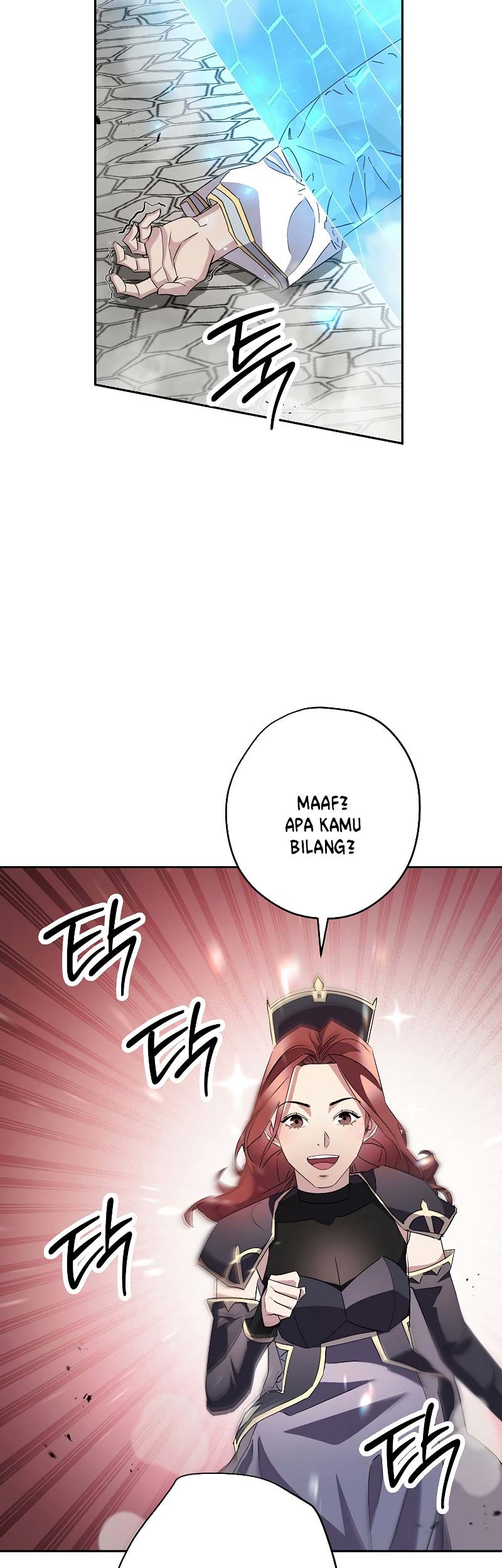 The Live Chapter 151 Gambar 30