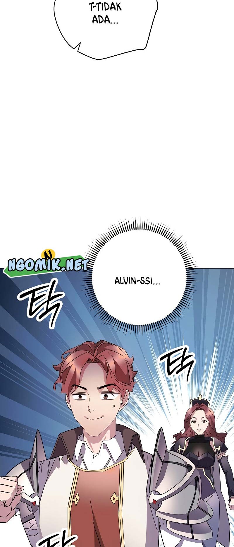 The Live Chapter 151 Gambar 31