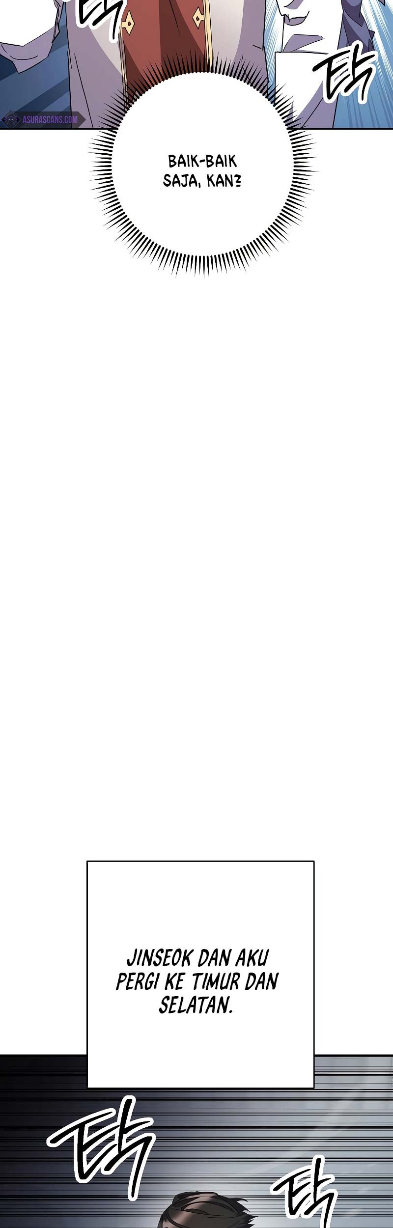 The Live Chapter 151 Gambar 32