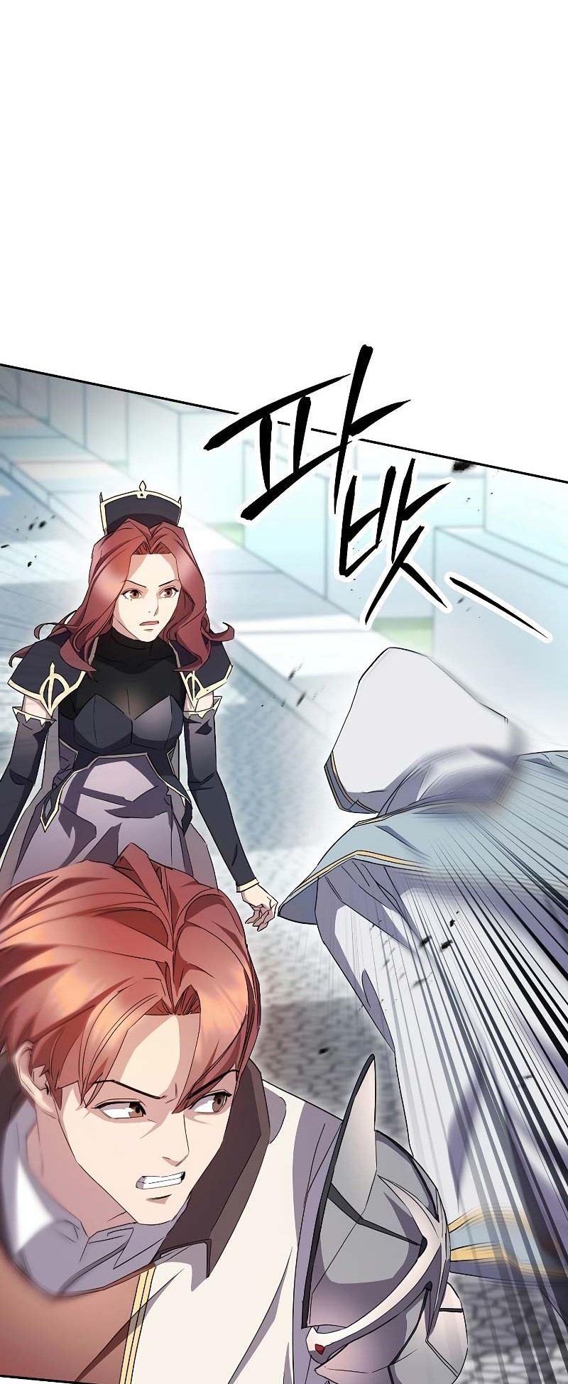 The Live Chapter 151 Gambar 23