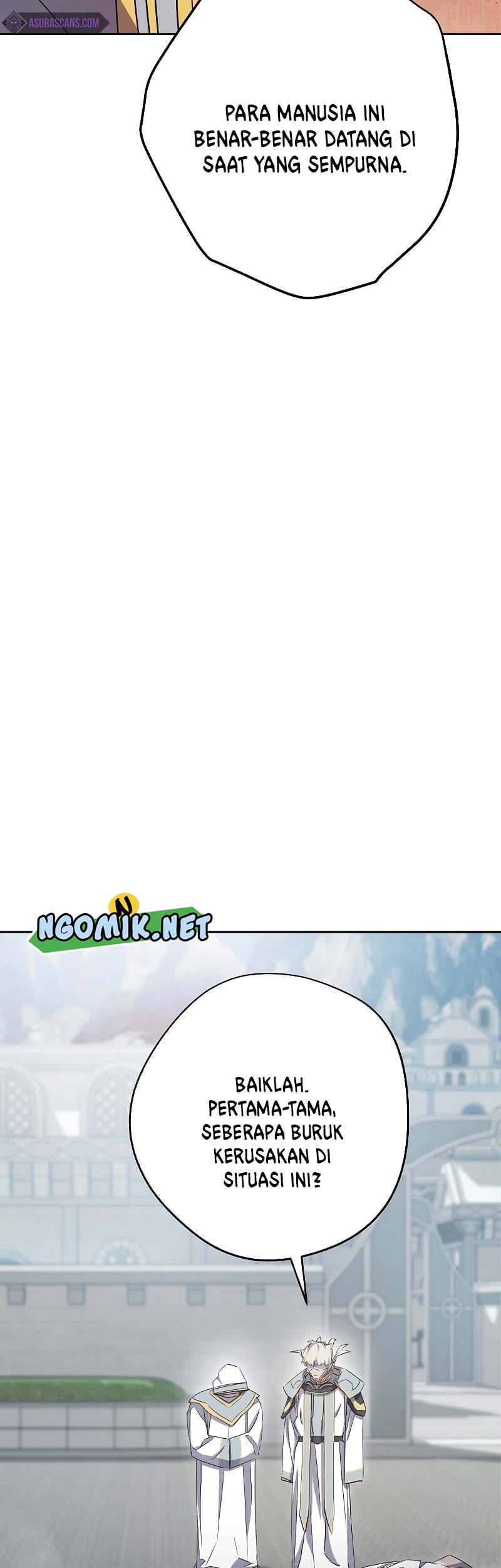 The Live Chapter 151 Gambar 46