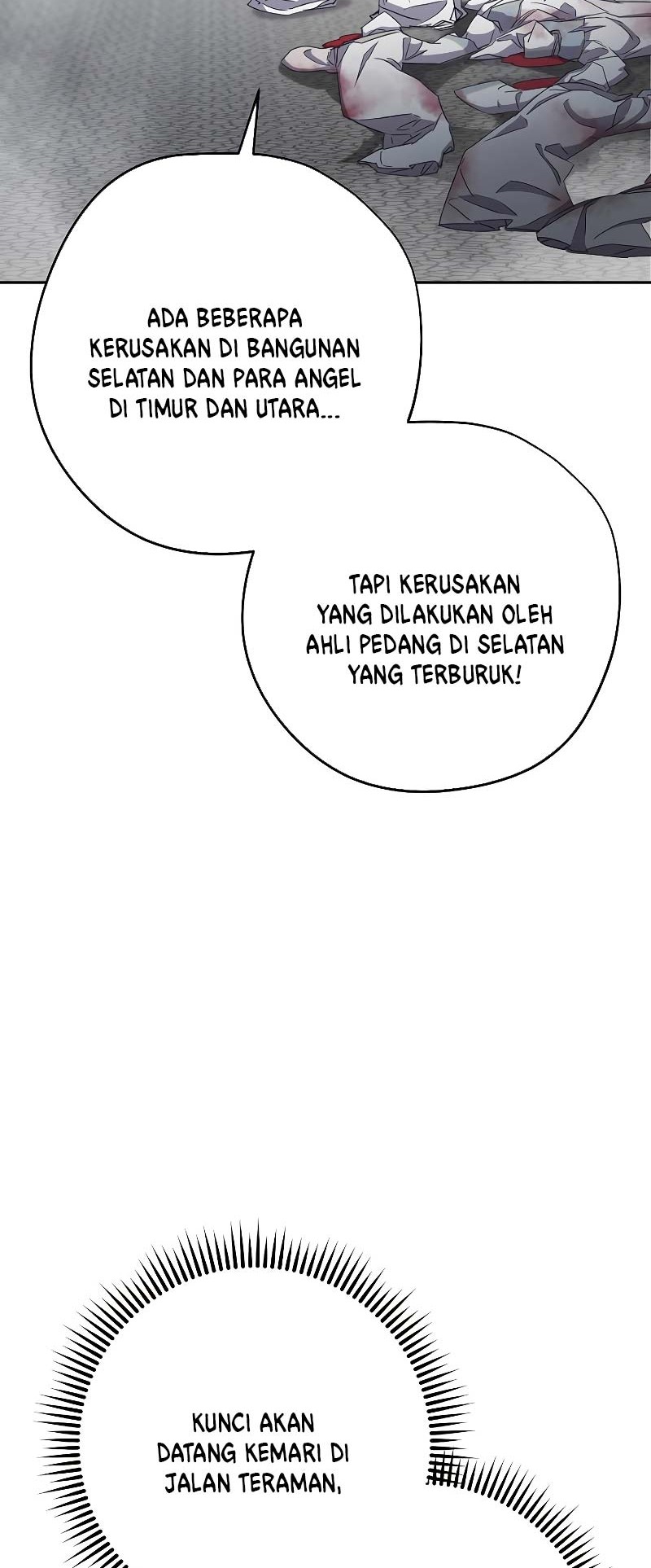 The Live Chapter 151 Gambar 47