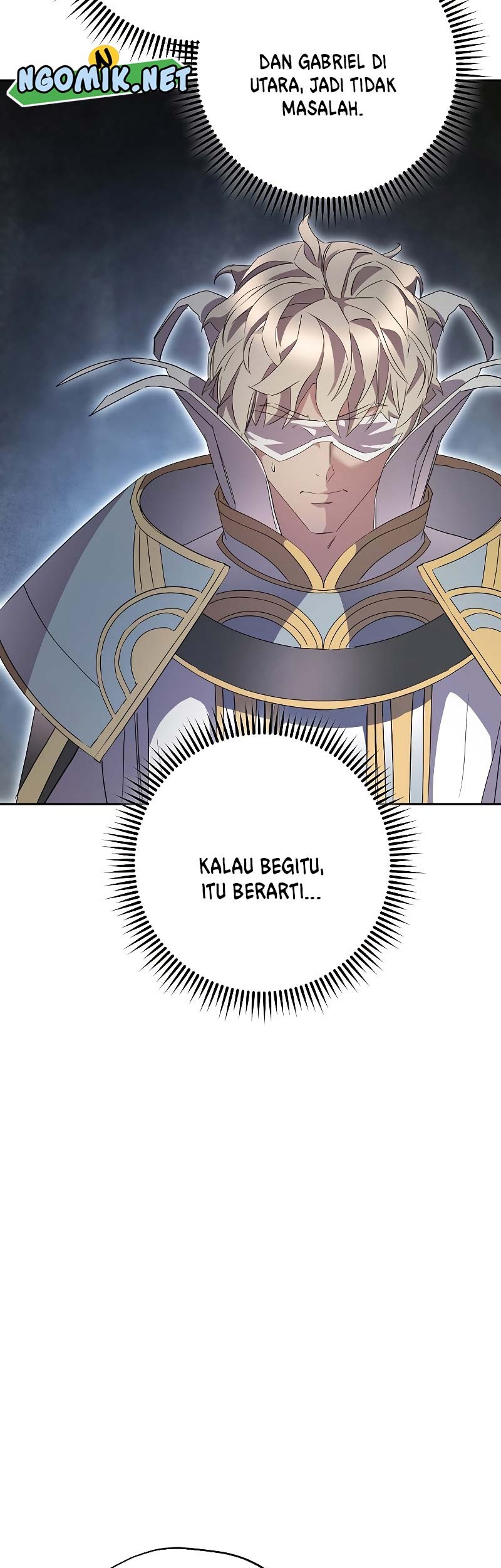 The Live Chapter 151 Gambar 48