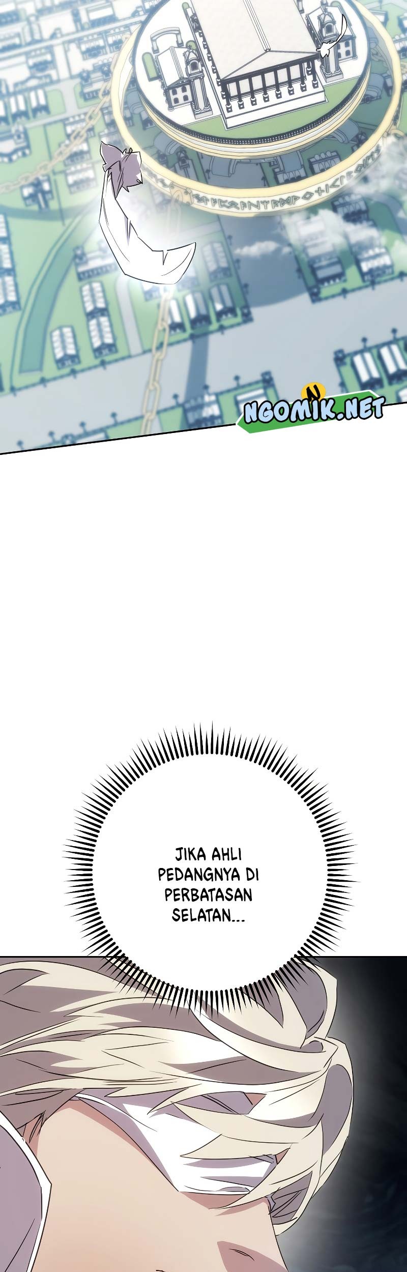 The Live Chapter 151 Gambar 52