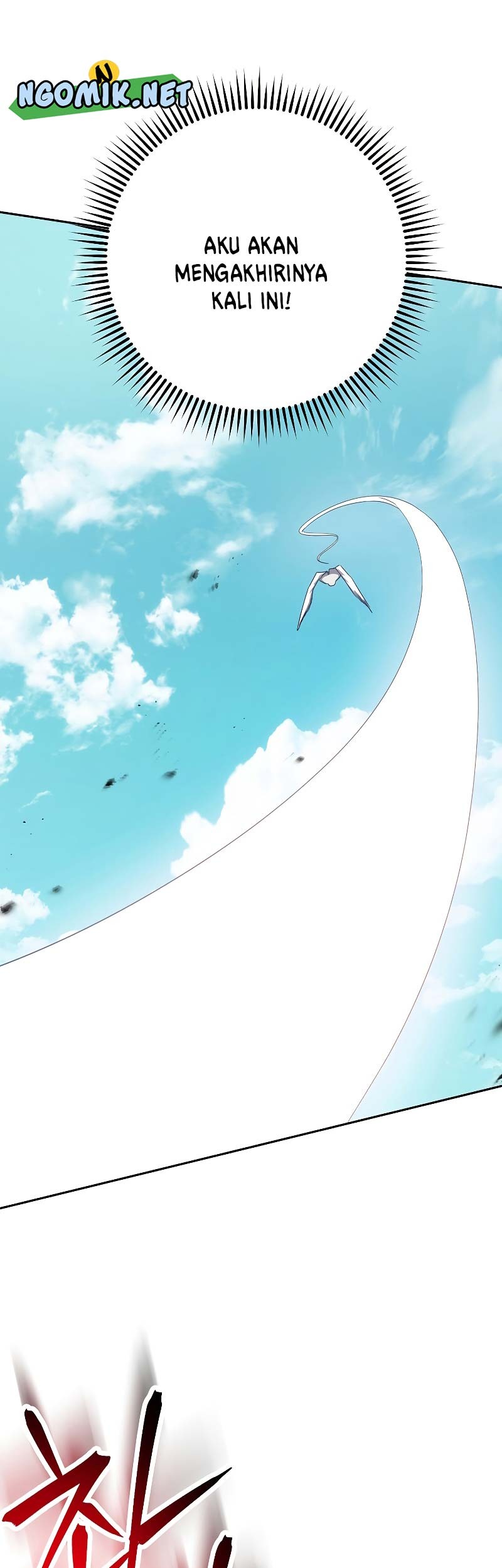 The Live Chapter 151 Gambar 54