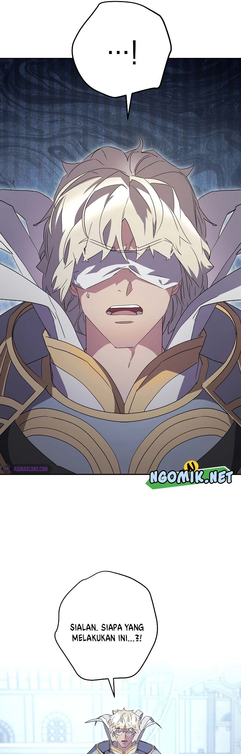 The Live Chapter 151 Gambar 38