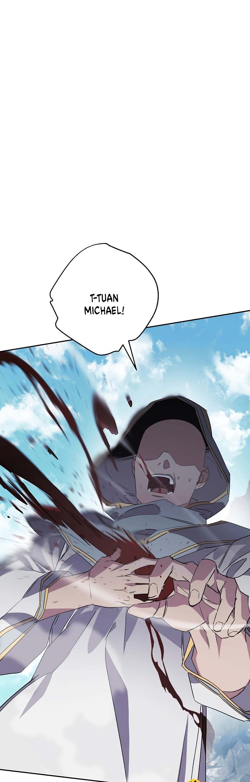 The Live Chapter 151 Gambar 58