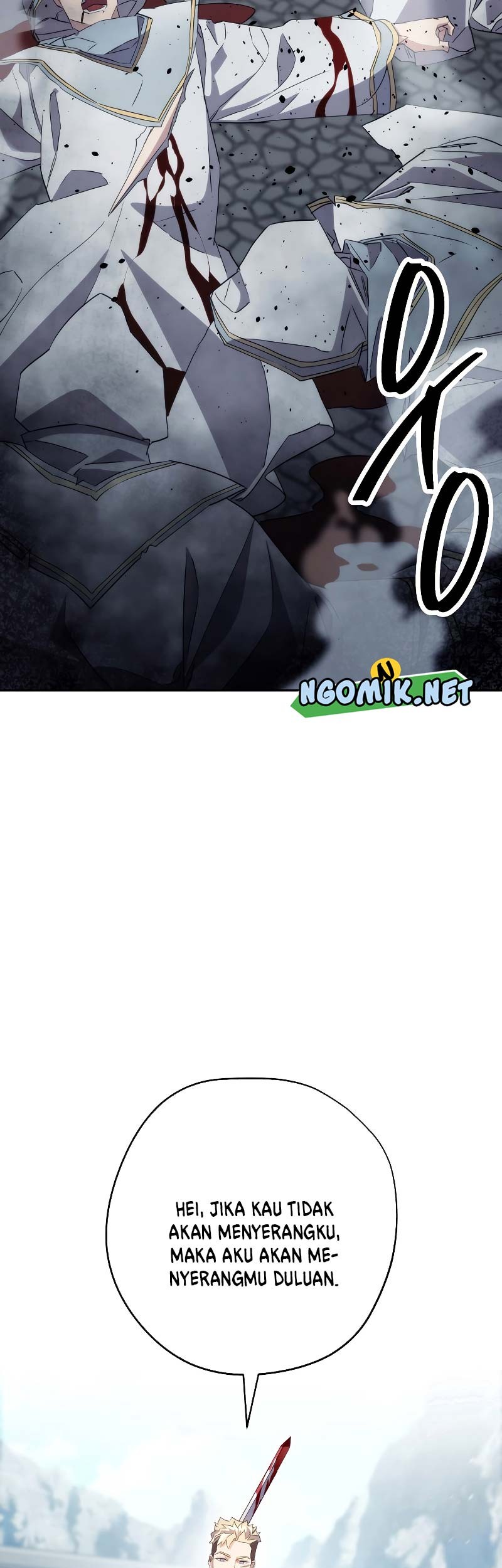 The Live Chapter 151 Gambar 4