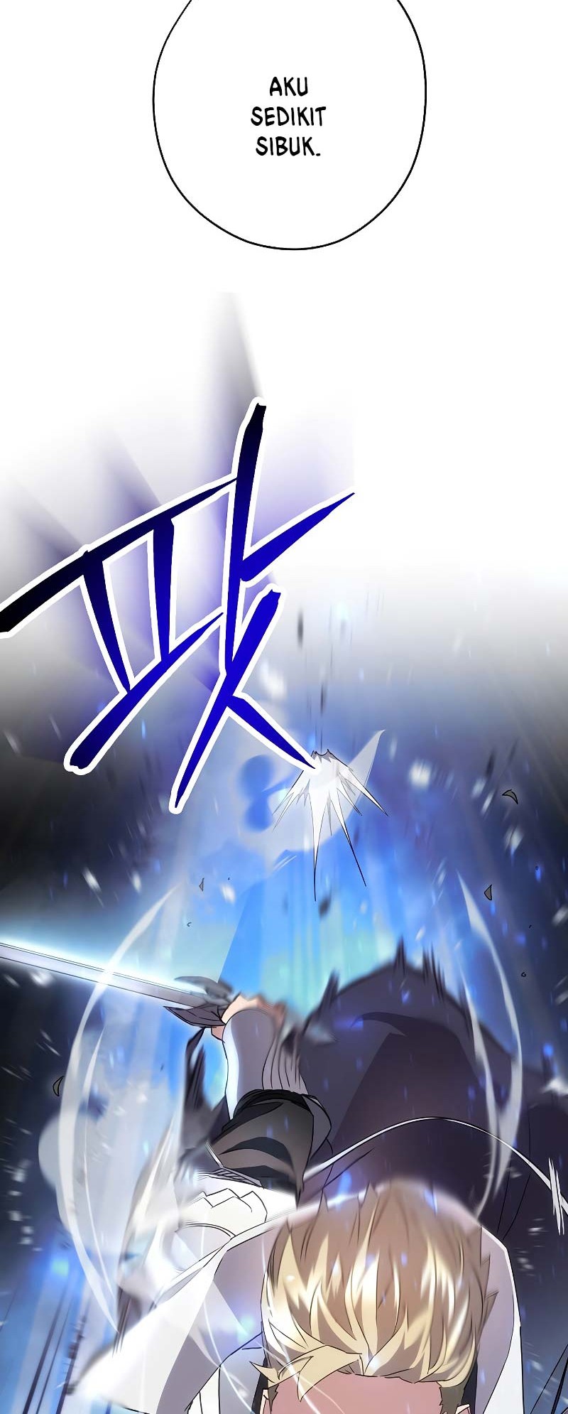 The Live Chapter 151 Gambar 7