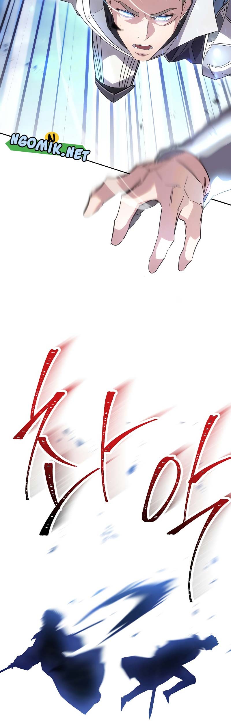 The Live Chapter 151 Gambar 8