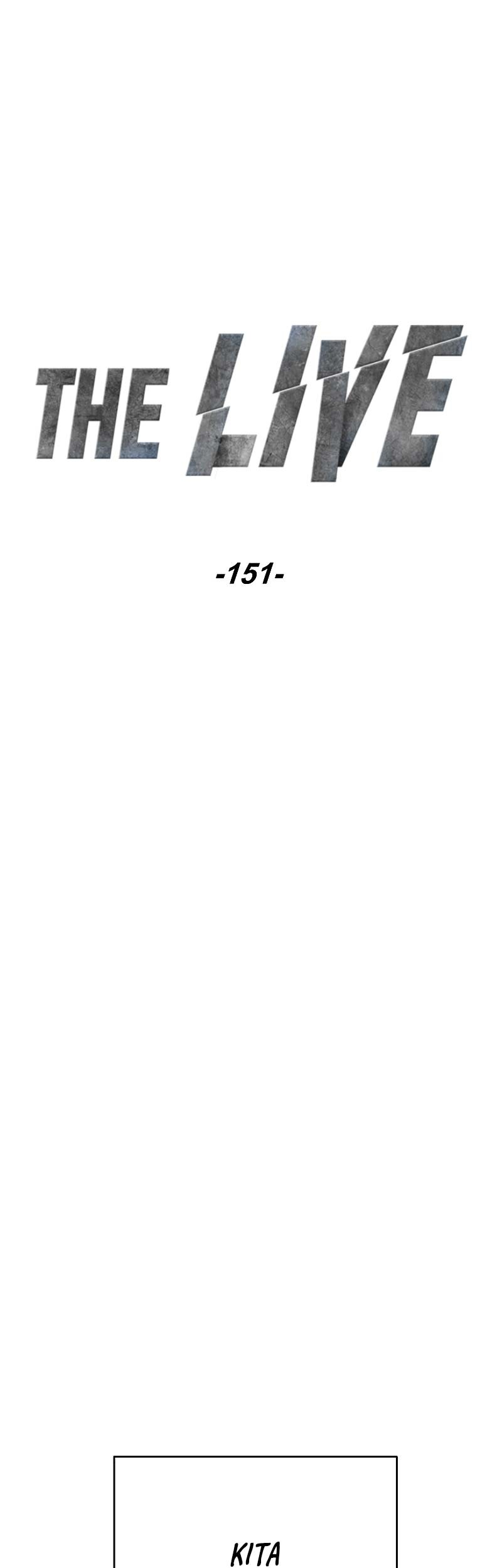 The Live Chapter 151 Gambar 16