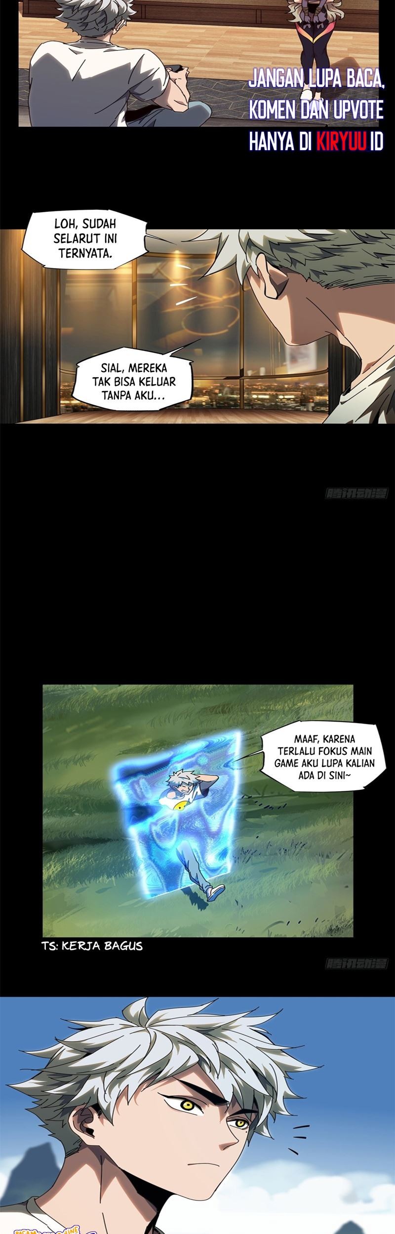 Da Xiang Wuxing Chapter 102 Gambar 18