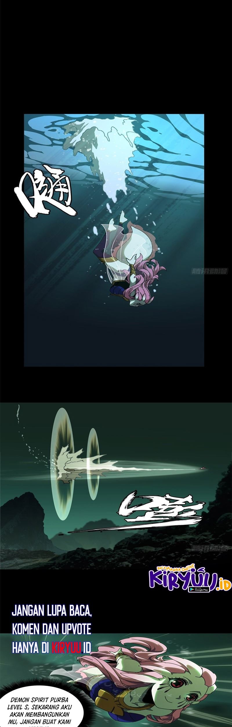 Manhua Da Xiang Wuxing Chapter 102 gambar nomor 2