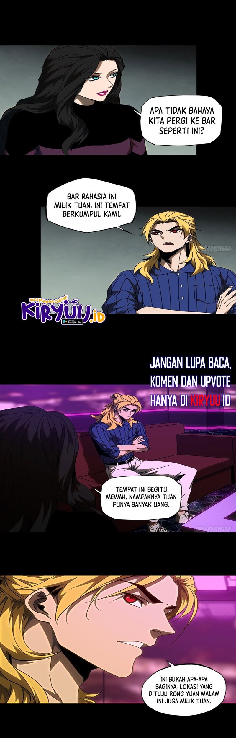 Da Xiang Wuxing Chapter 102 Gambar 8