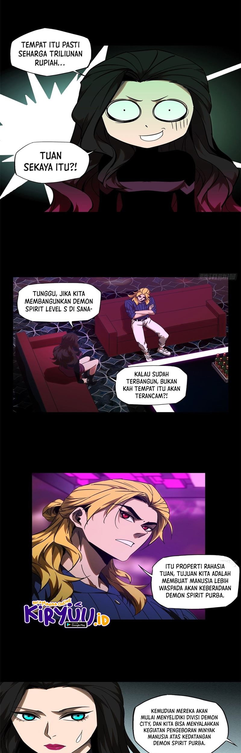 Da Xiang Wuxing Chapter 102 Gambar 12